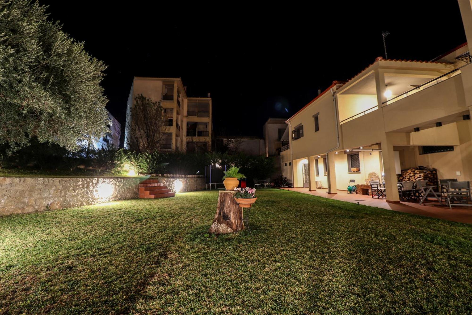 Salthouse #2 Apartment Kalambaka Exterior photo