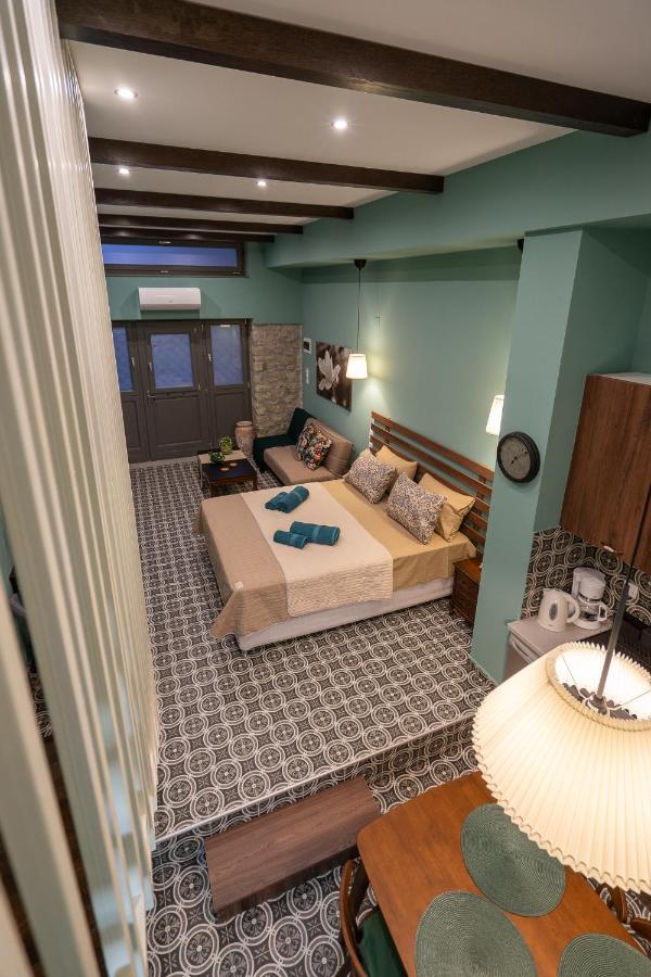 Salthouse #2 Apartment Kalambaka Exterior photo