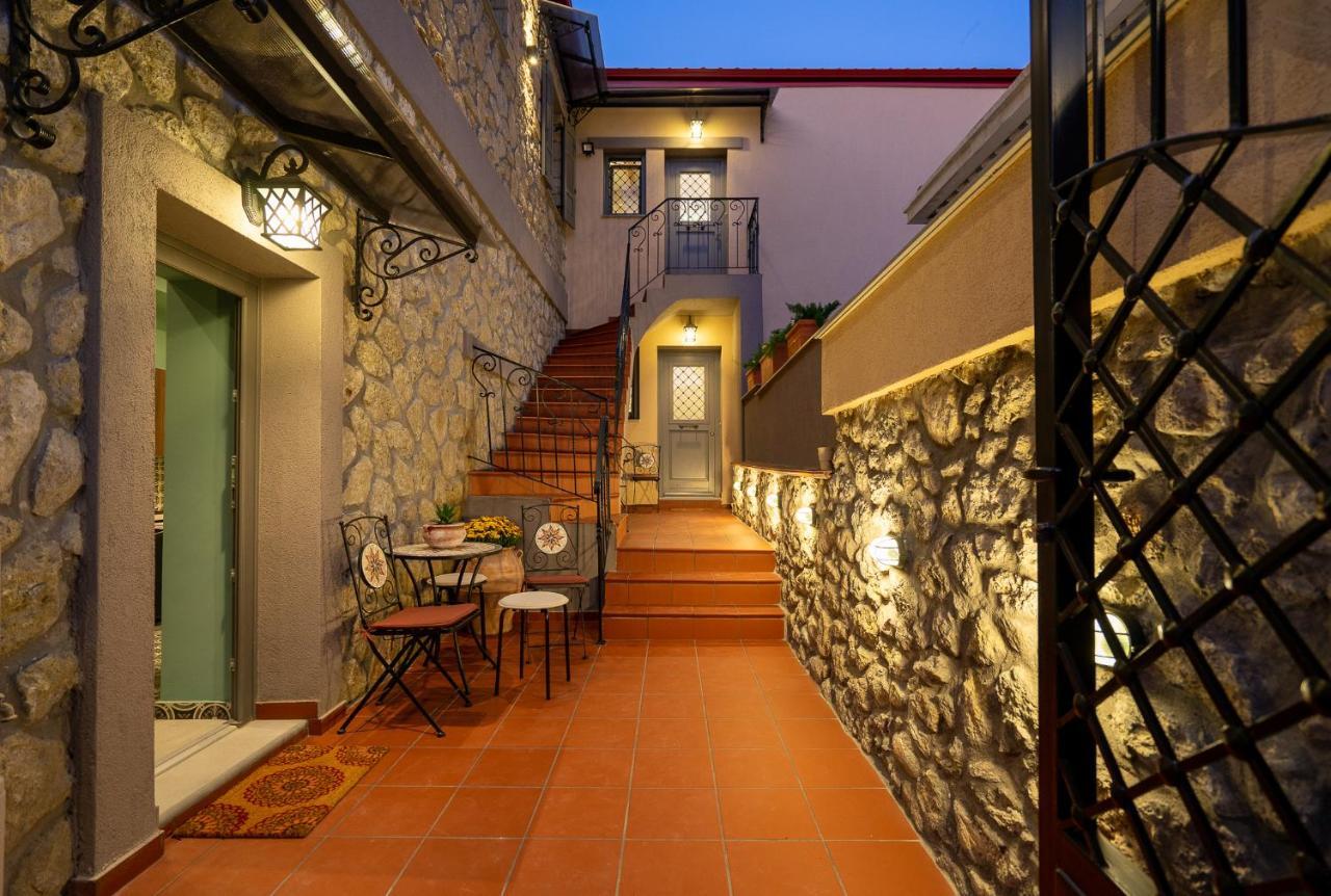 Salthouse #2 Apartment Kalambaka Exterior photo
